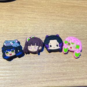 DEMON SLAYER CROC JIBITS